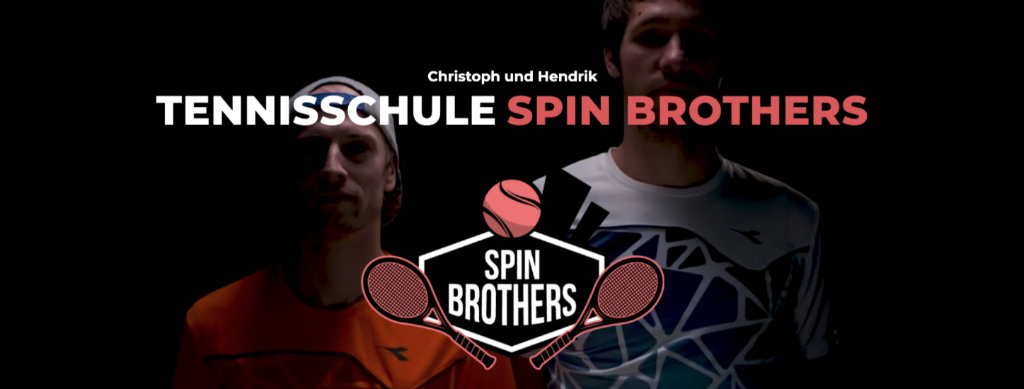 Read more about the article Tennisschule – Spin Brothers
